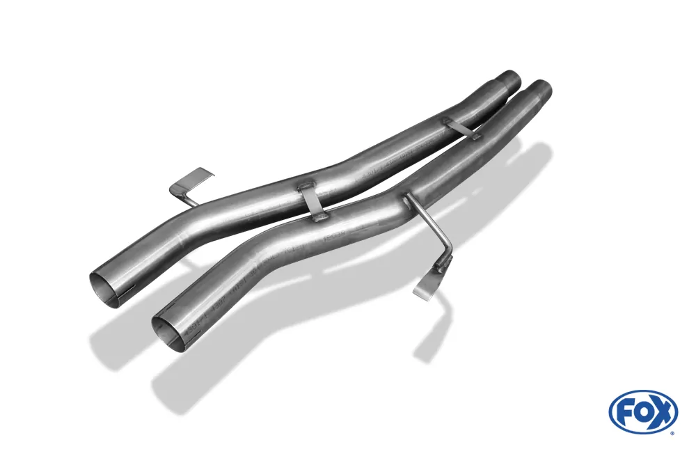 Audi A8 Typ D2  Mittelschalldämpferersatzrohr