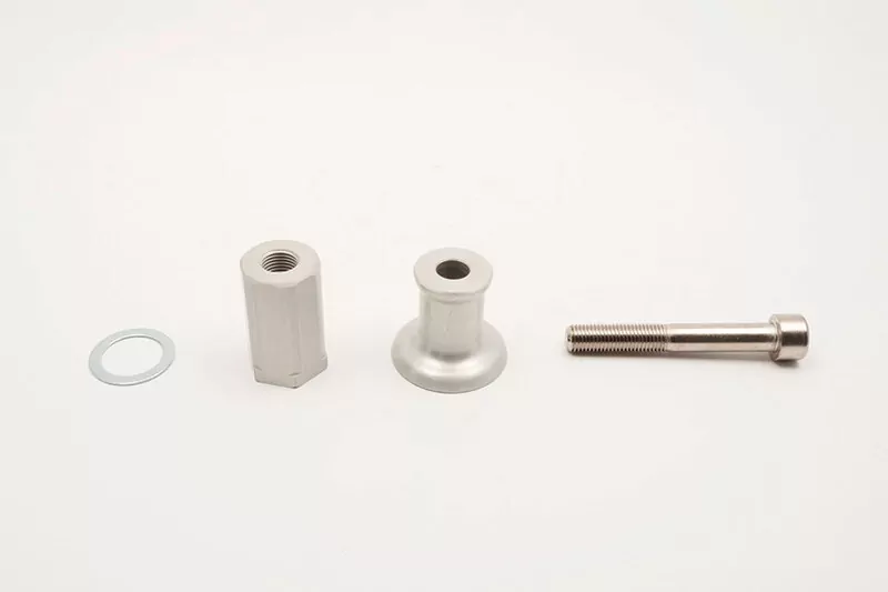 LSL Crash Protectors fitting kit For VTR1000SP1 2000-04