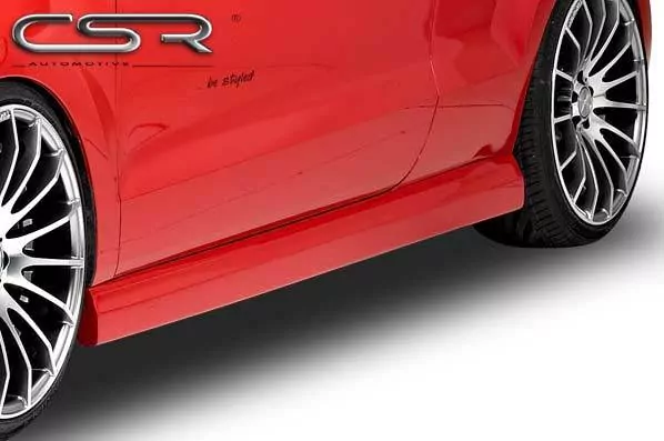 Seitenschweller für VW Polo 5 Typ 6R SS144