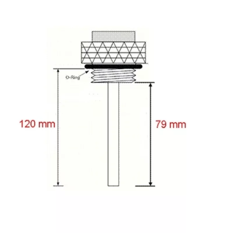 JMT Öltemperaturmesser