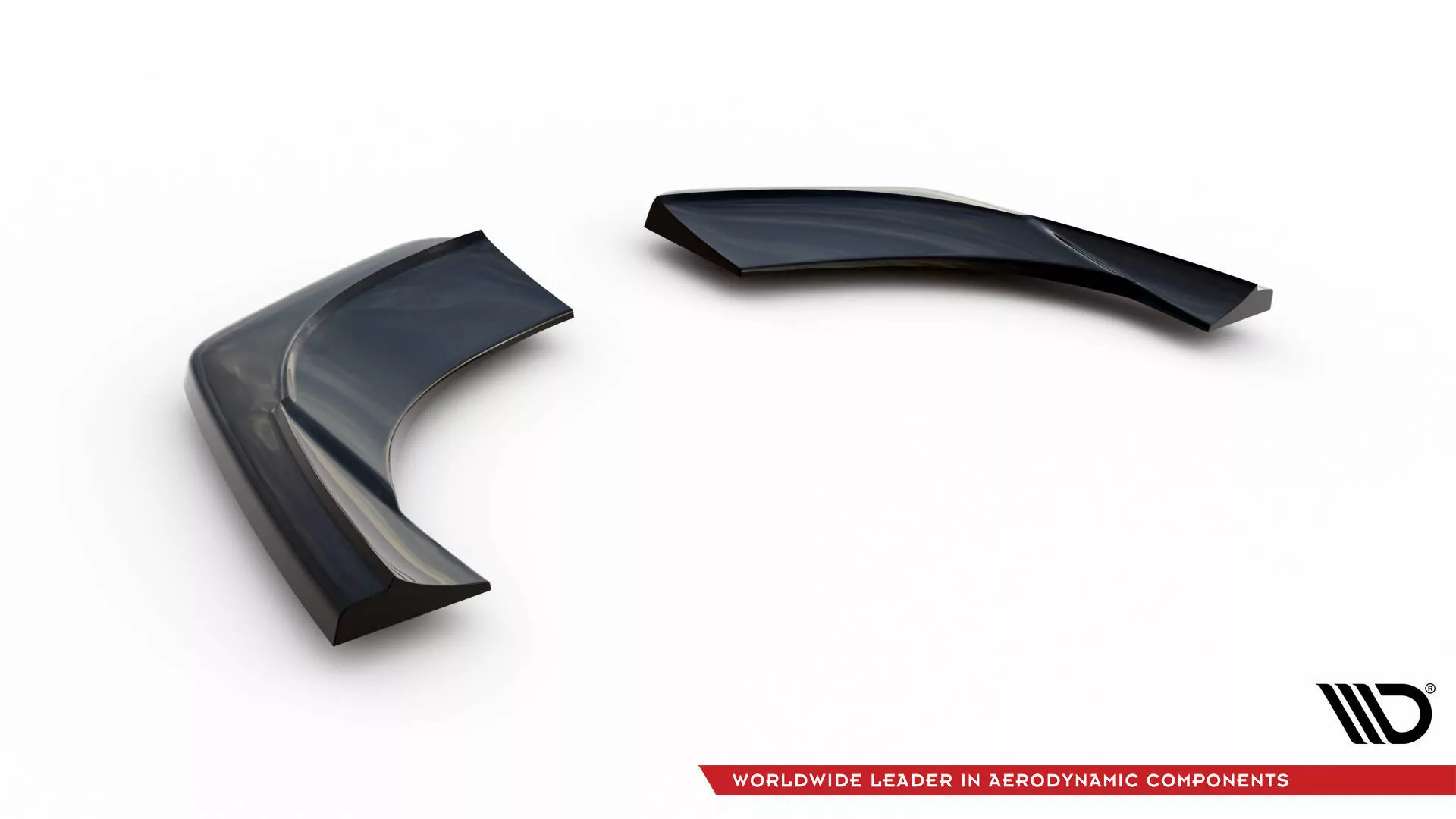 Heck Ansatz Flaps Diffusor Passend Für Diffusor Passend Für OPEL ASTRA J OPC / VXR Schwarz Hochglanz Schwarz Hochglanz