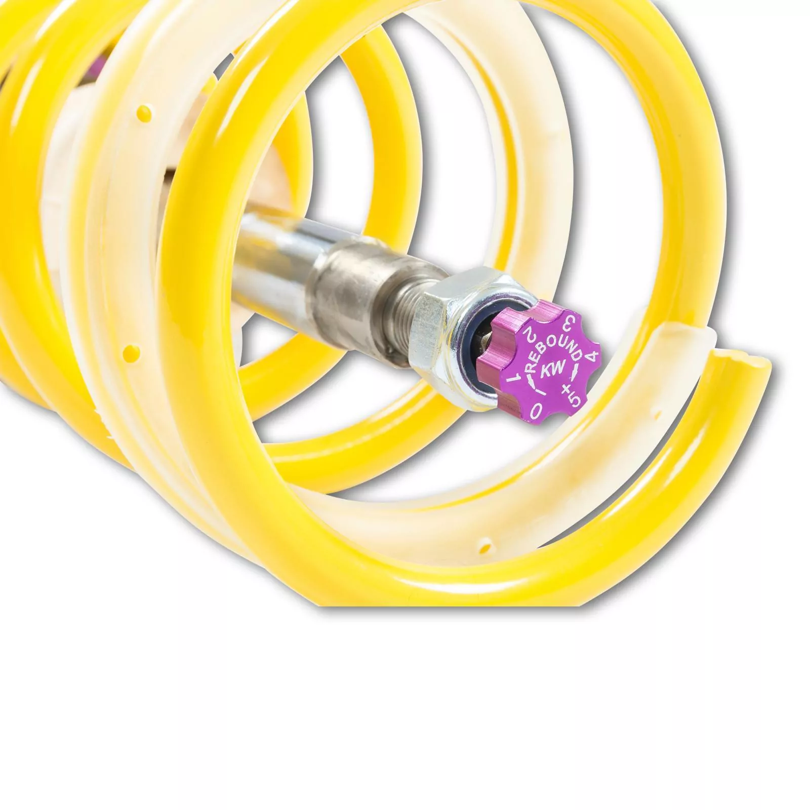 KW Gewindefahrwerk V3 inox (inkl. Stilllegung f. elektr. Dämpfer) MERCEDES-BENZ CLA Shooting Brake (X118) F2CLA Allrad 06/2019-