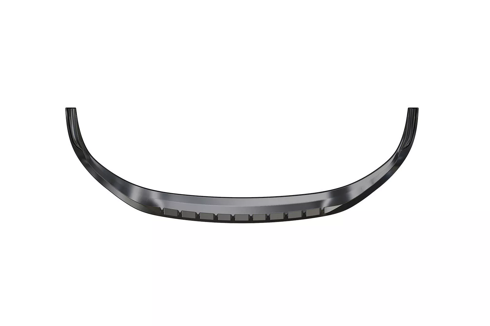 Cup-Spoilerlippe mit ABE für Hyundai I30 N (PD) CSL479-M Carbon Look (matt)