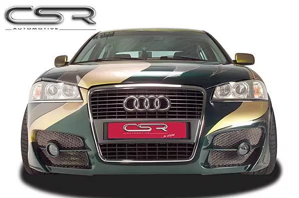 Frontstoßstange für Audi A6 C5 Typ 4B FSK153