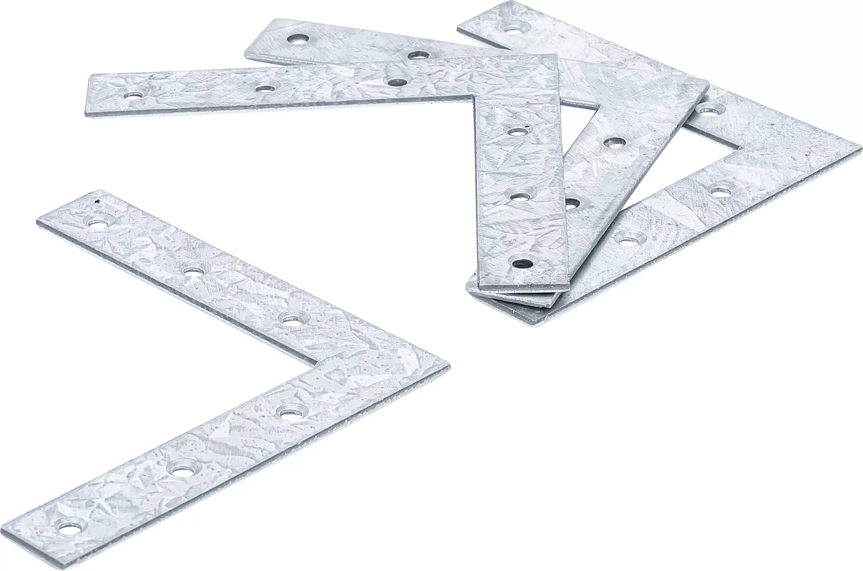 L-Winkel | 100 x 100 x 15 mm | 4-tlg.