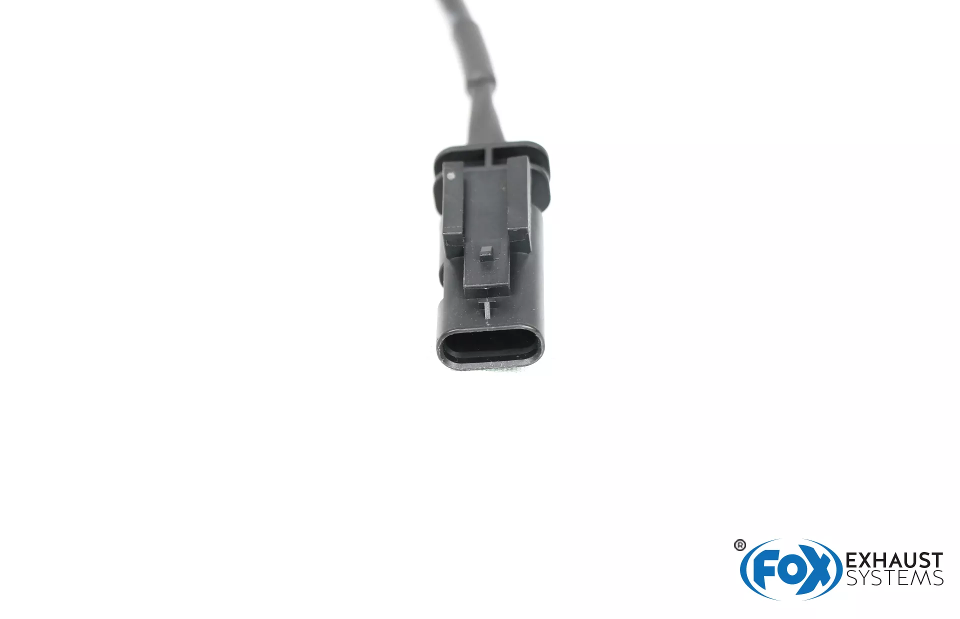 Kabel 3-polig  zum Verlängern von elektronischen Abgasklappen (ca. 300mm)