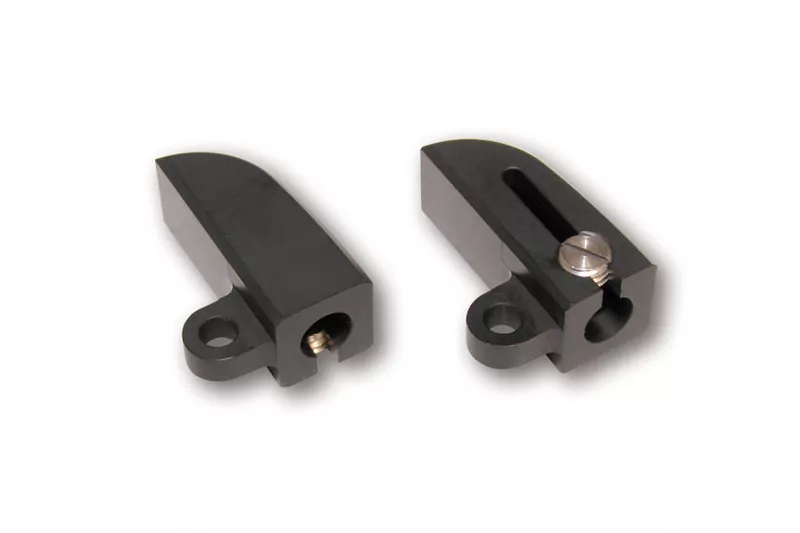 HIGHSIDER pro Indicator Holder Black (Pair)