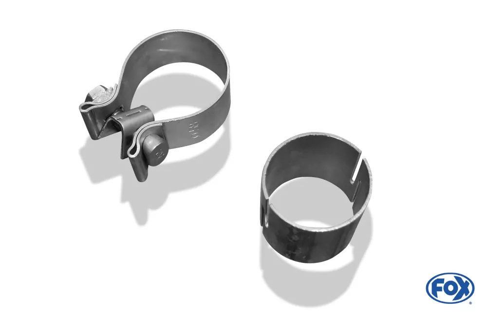 Audi A3 Typ 8L/ VW Golf IV/ VW Beetle  Vorschalldämpferersatzrohr Ø63,5mm