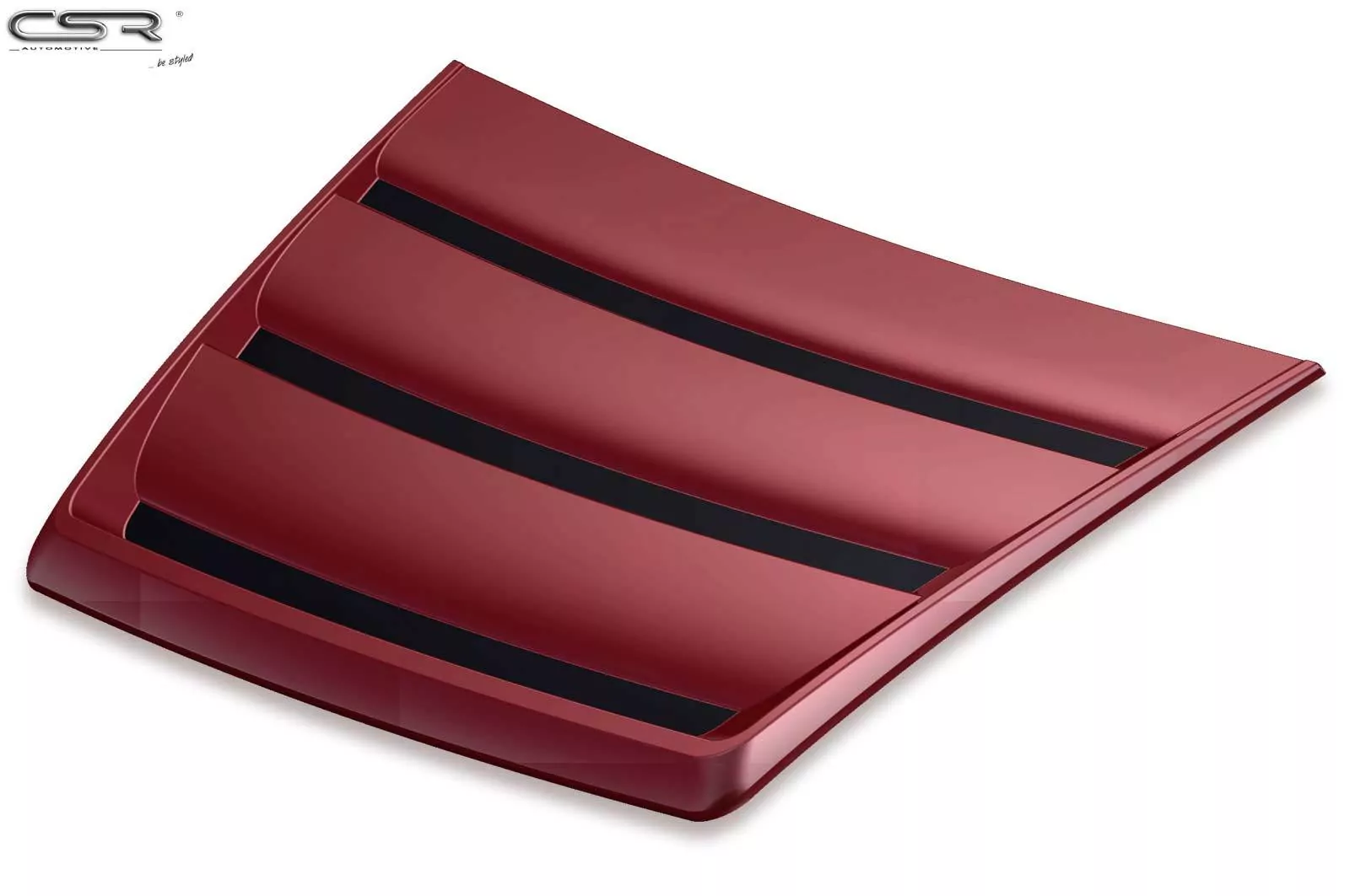 Lufthutze Lufteinlass Motorhaube für VW Golf VII LF009