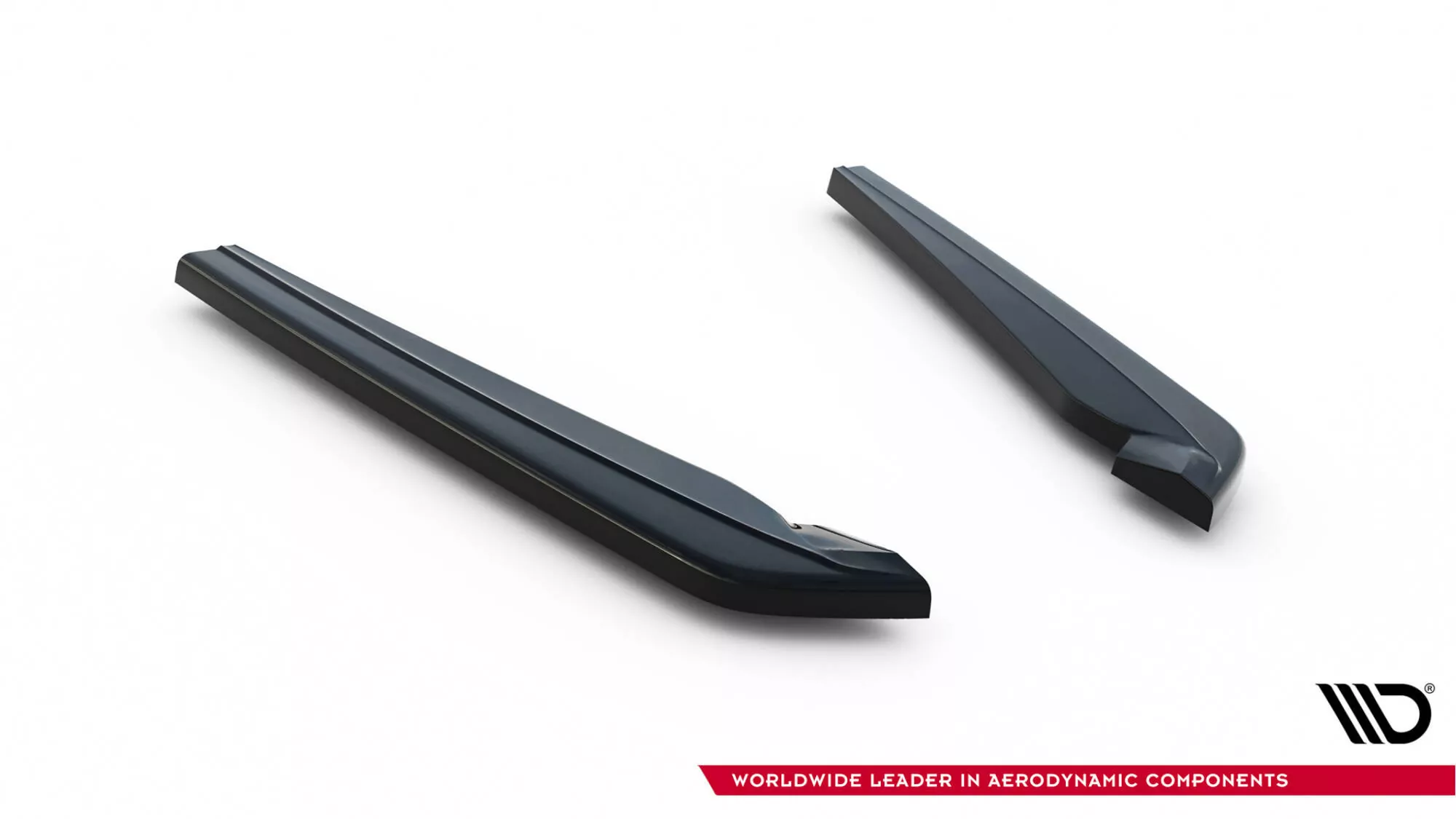 Heck Ansatz Flaps Diffusor Passend Für Diffusor Passend Für Audi A6 C7 Avant S-line/ S6 C7 FL Schwarz Hochglanz Schwarz Hochglanz