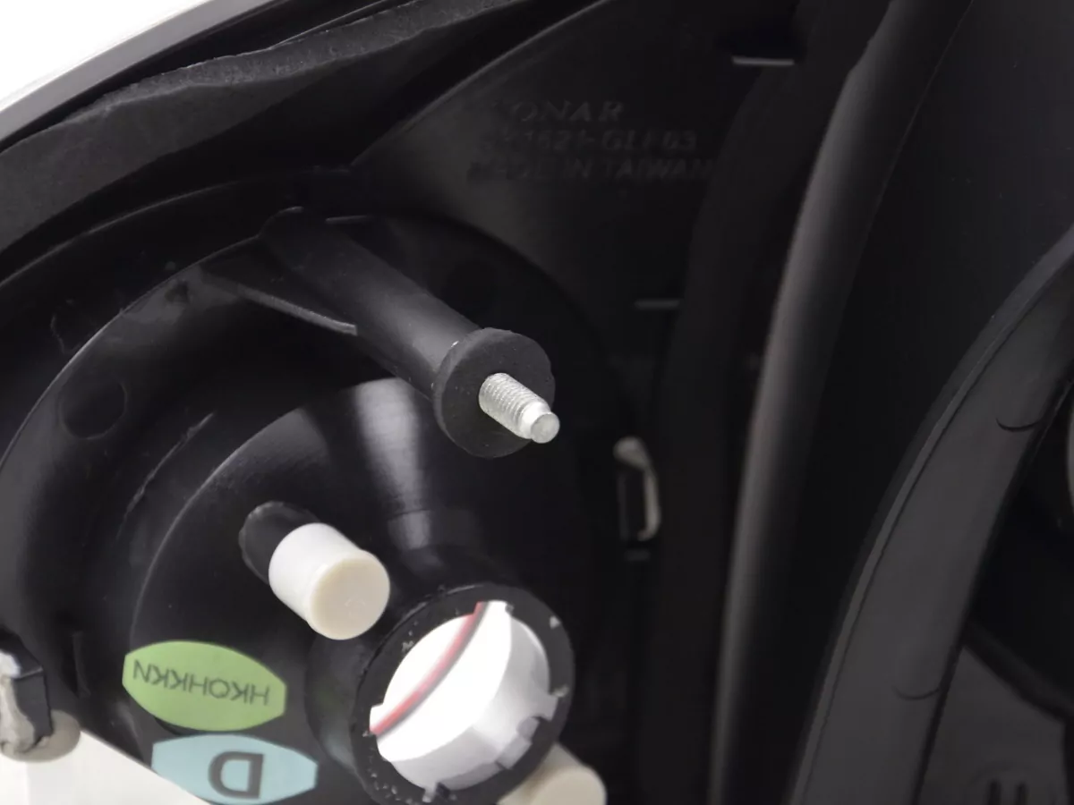 LED Rückleuchten Set VW Golf 5 Typ 1K Bj. 2003-2008 schwarz für Rechtslenker