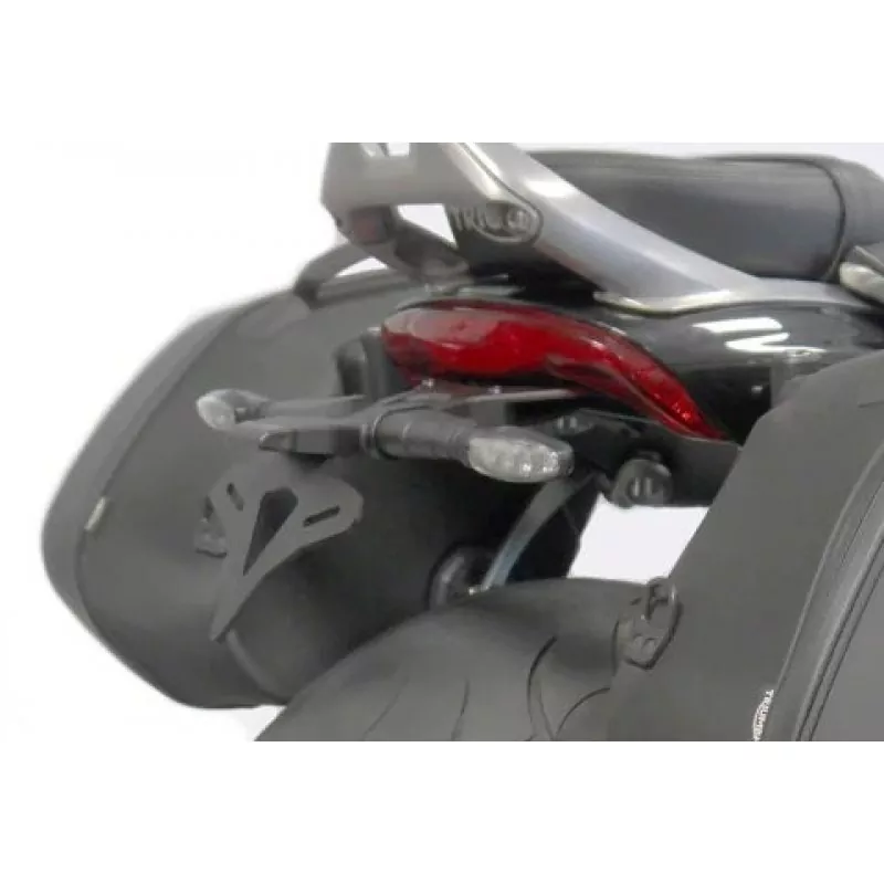 Evotech Kennzeichenhalter Triumph Rocket 3 GT|R 2020-