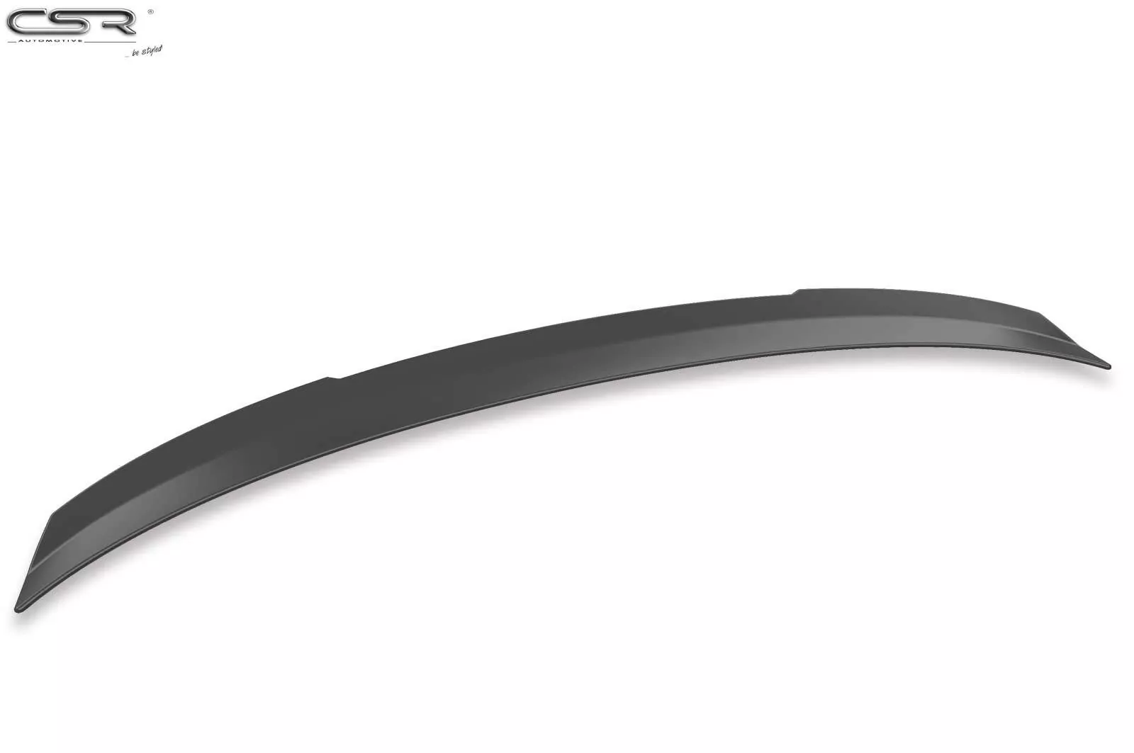 Heckflügel mit ABE für BMW 3er G20 Limousine HF730-M Carbon Look Matt