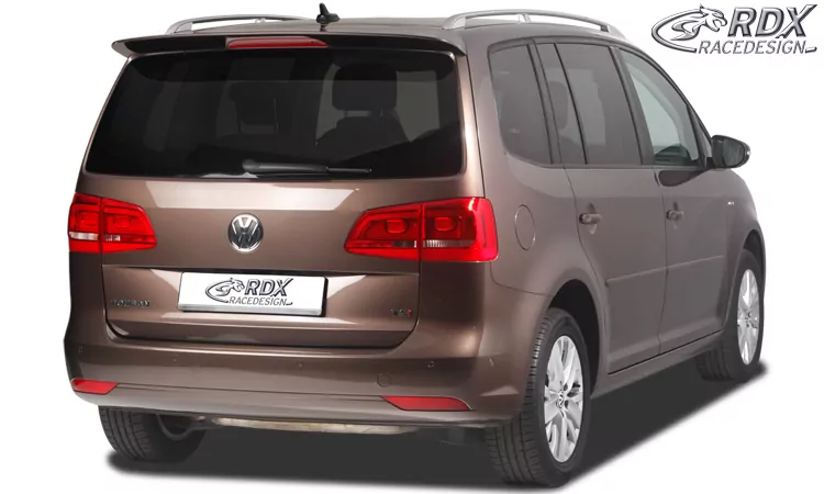 RDX Heckspoiler für VW Touran 1T1 Facelift (2011-2015) Dachspoiler Spoiler
