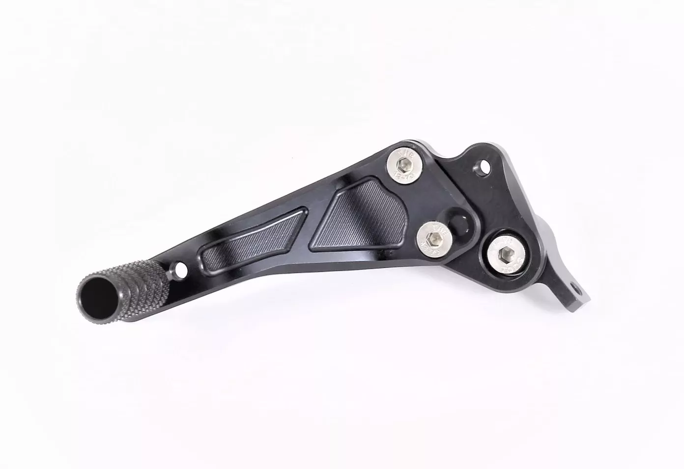 MG Biketec Sportfussrastenanlage / Rastenanlage / Fußrastenanlage mit ABE, gültig in D - A - CH für Ducati Streetfighter 848 ab 2011