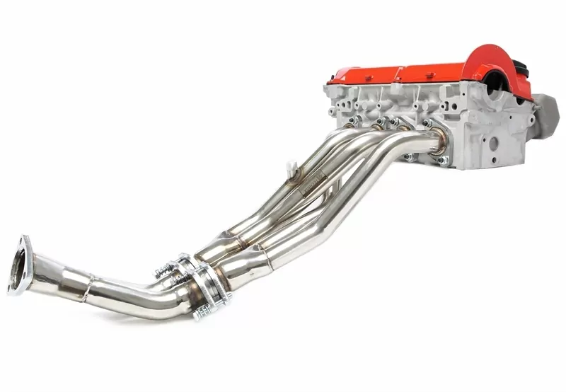 TA Technix Fächerkrümmer passend für VW Golf II+III 16V