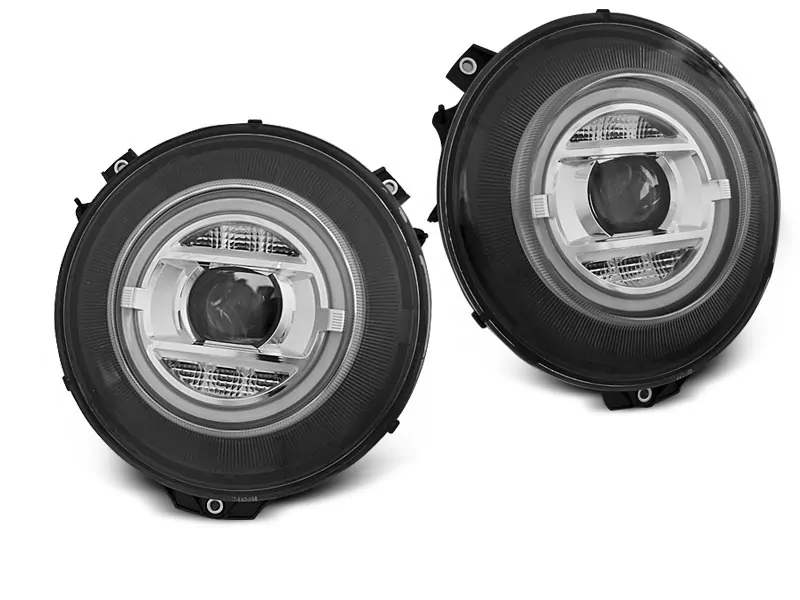 XENON HEADLIGHTS fits MERCEDES G-CLASS W463 07-17  