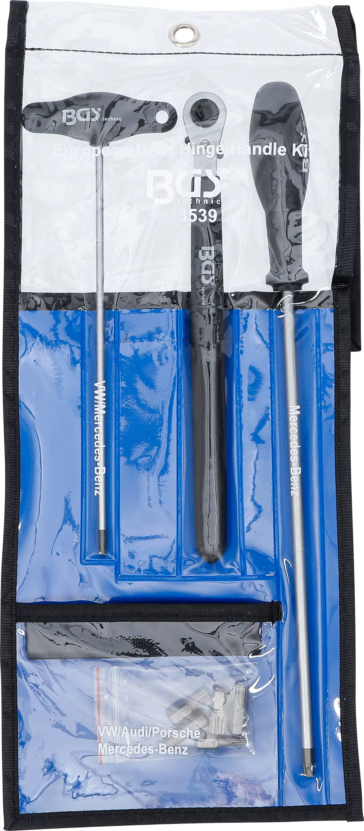 Türscharnier-Werkzeug-Satz | 8-tlg.