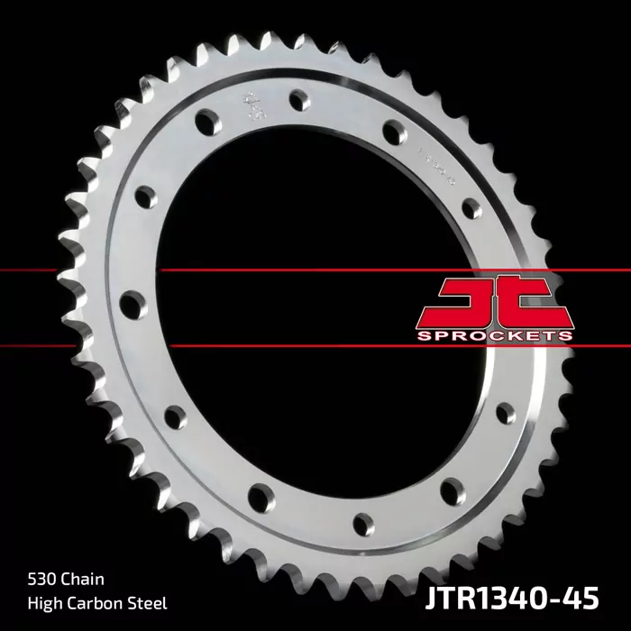 Kettenrad 45Z  |  530 SI Innen Ø 154 Lochkreis 176