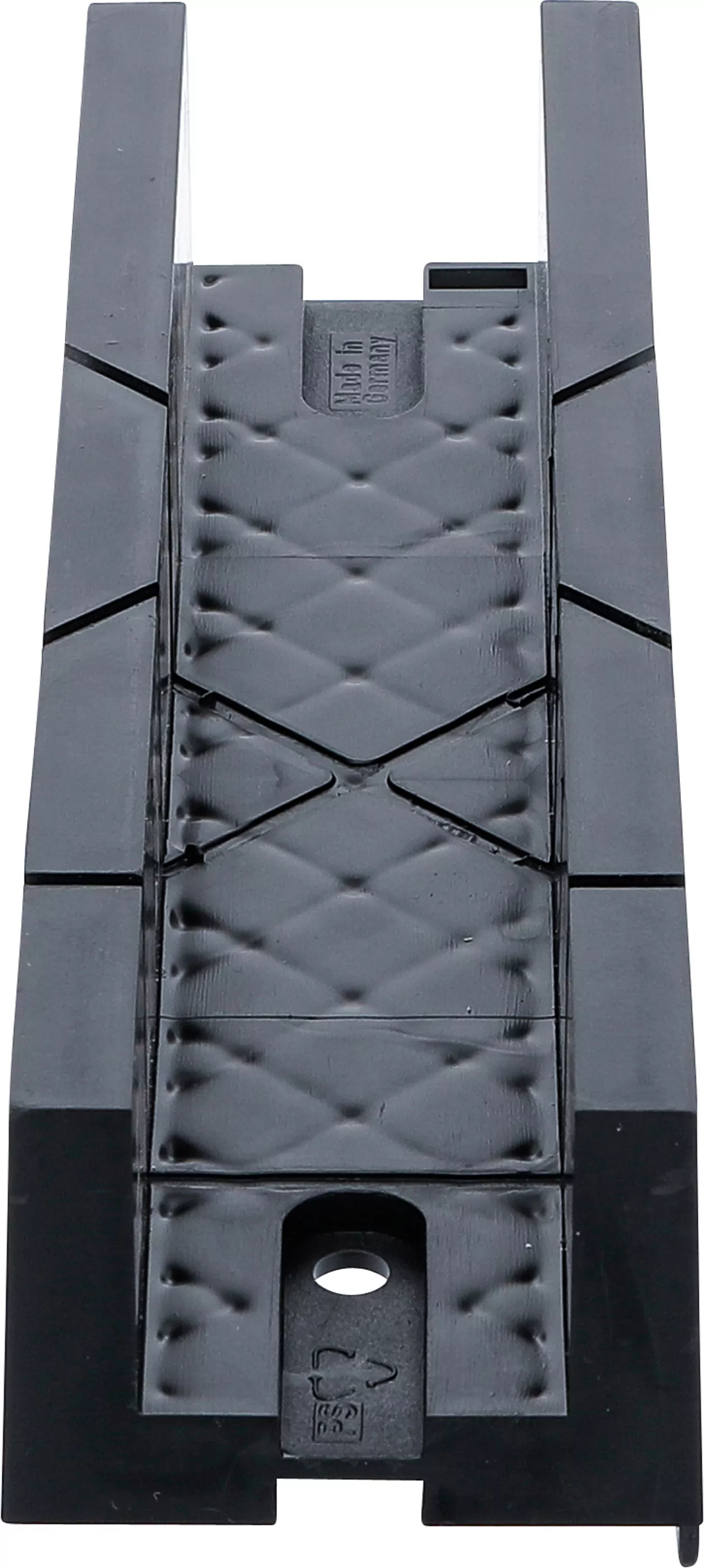 Kunststoff-Gehrungslade | 245 x 65 x 48 mm