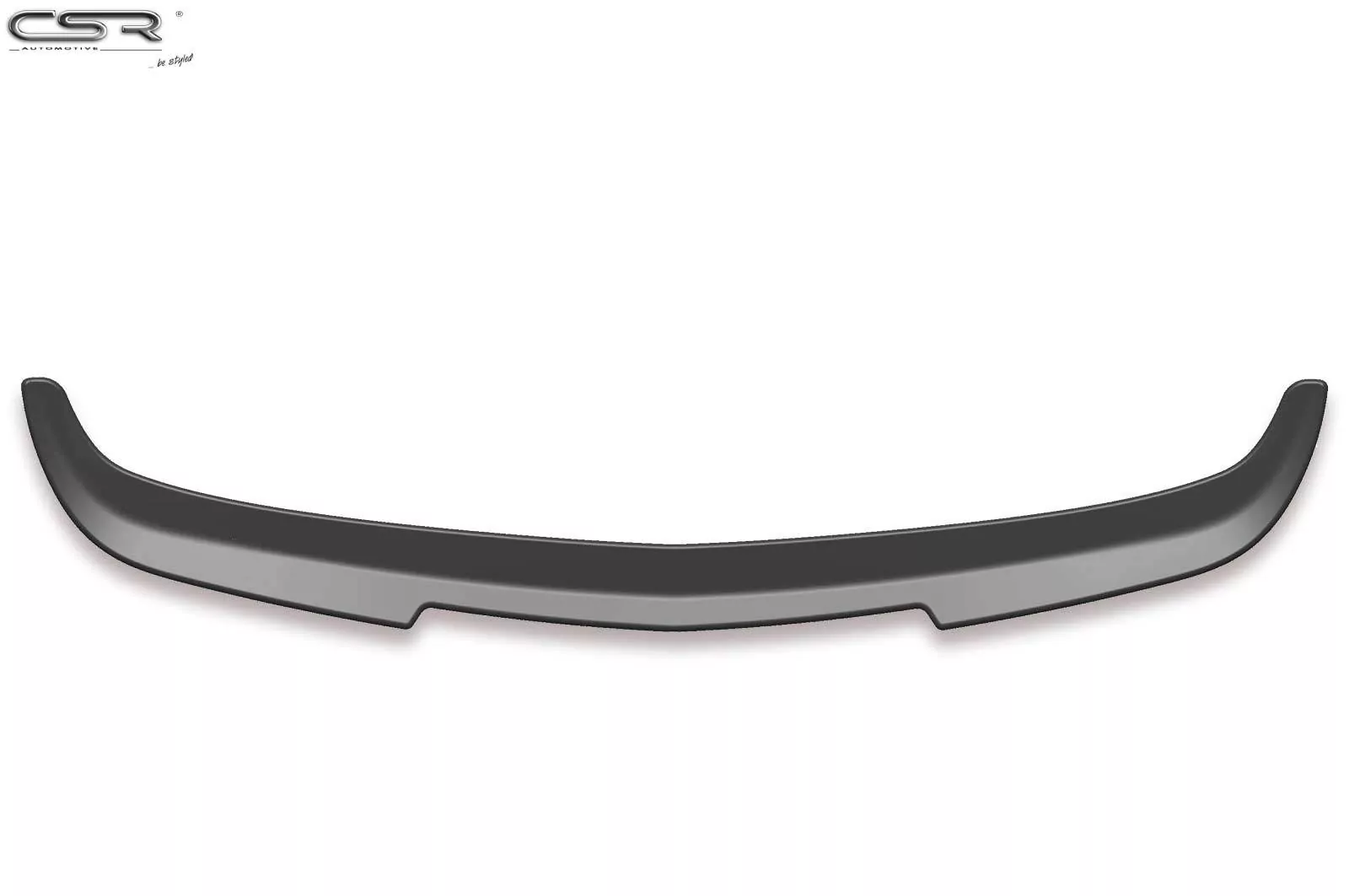 Heckflügel mit ABE für Opel Corsa E OPC-Line HF663-M Carbon Look (matt)