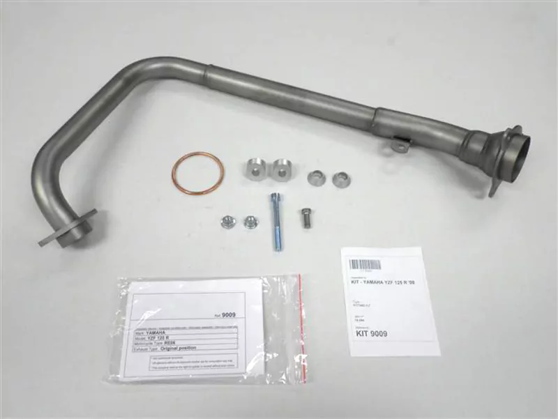 IXIL Ersatzkrümmer YZF 125 R