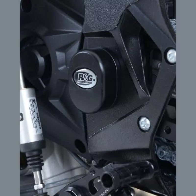 R&G Rahmen Abdeckung Set BMW S 1000 RR 2015-2018 / S 1000 R 2017-2020