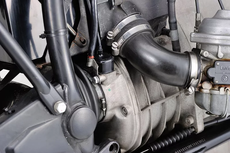 DAYTONA Geschwindigkeitsimpulswandler BMW z.B. für VELONA Tachos