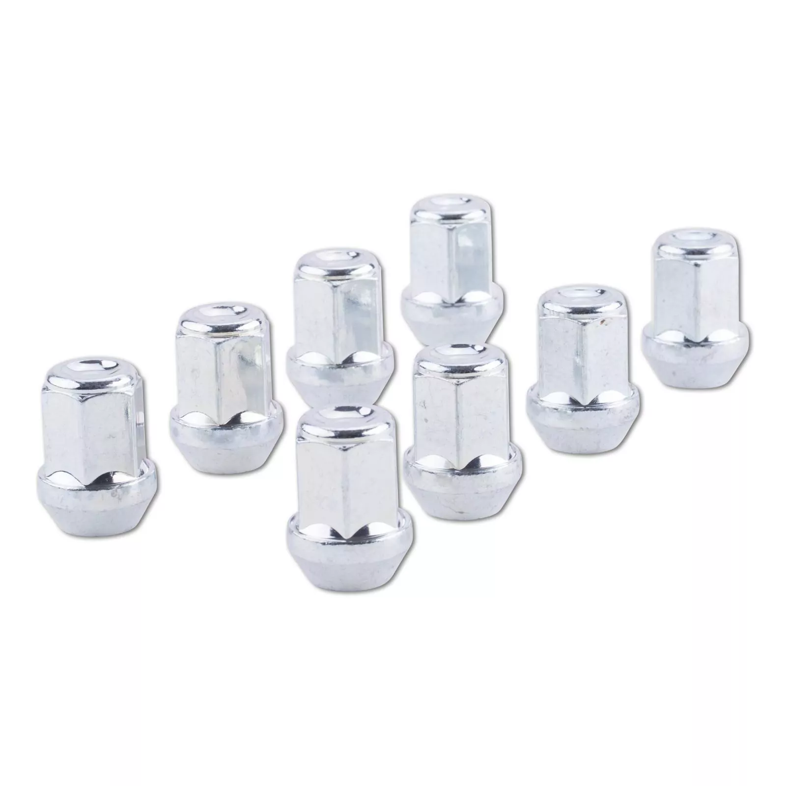 ST Radmutter M14x1,5x34  KE 60° geschlossen SW 19 silber (10 Stk.) Alle Alle