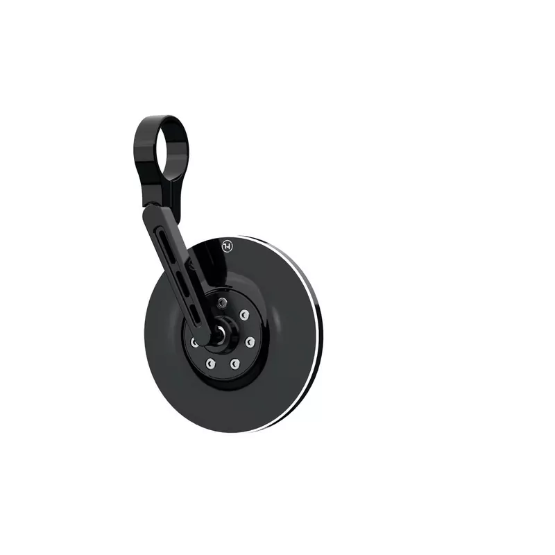 HIGHSIDER CONERO Lenkerendenspiegel, kurz E-geprüft