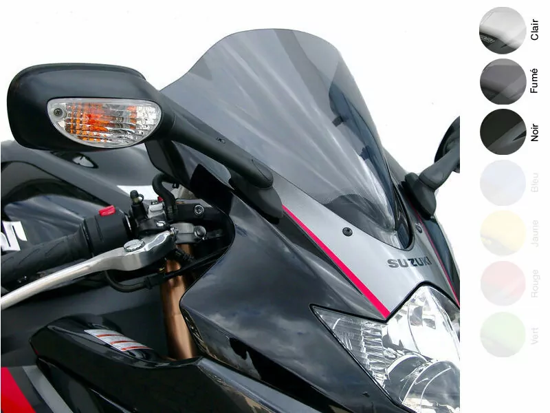 MRA Racingscheibe, SUZUKI GSX-R 1000, 05-06 mit ABE