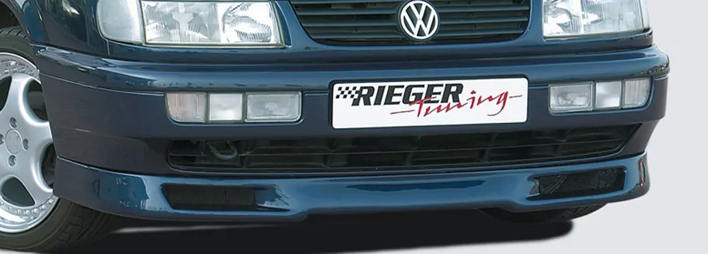 Rieger Spoilerlippe für VW Passat (35i) | Lim. 10.93- ab Bj. 10/93