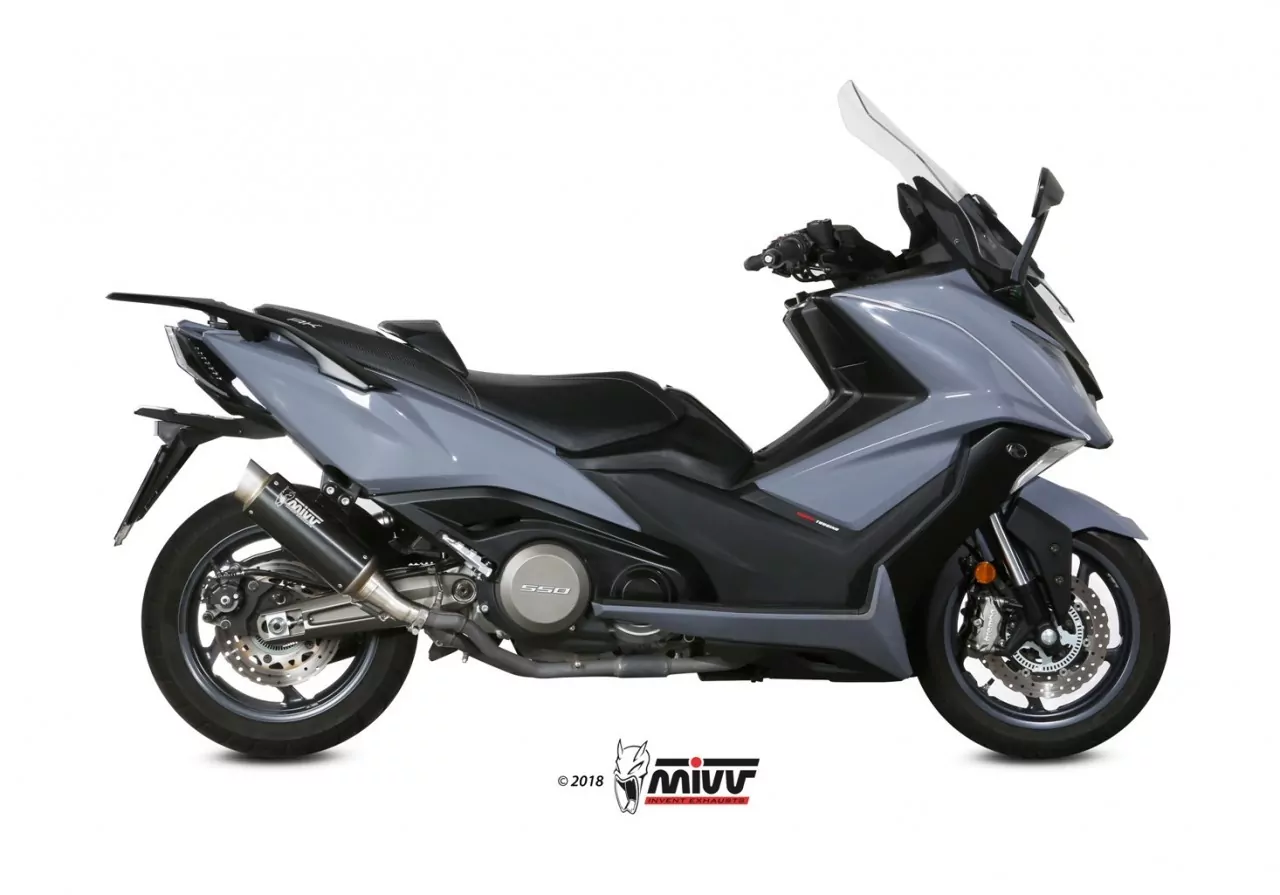 MIVV GPpro Black KYMCO AK550 2017 >