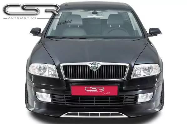 Frontansatz für Skoda Octavia II 1Z FA080