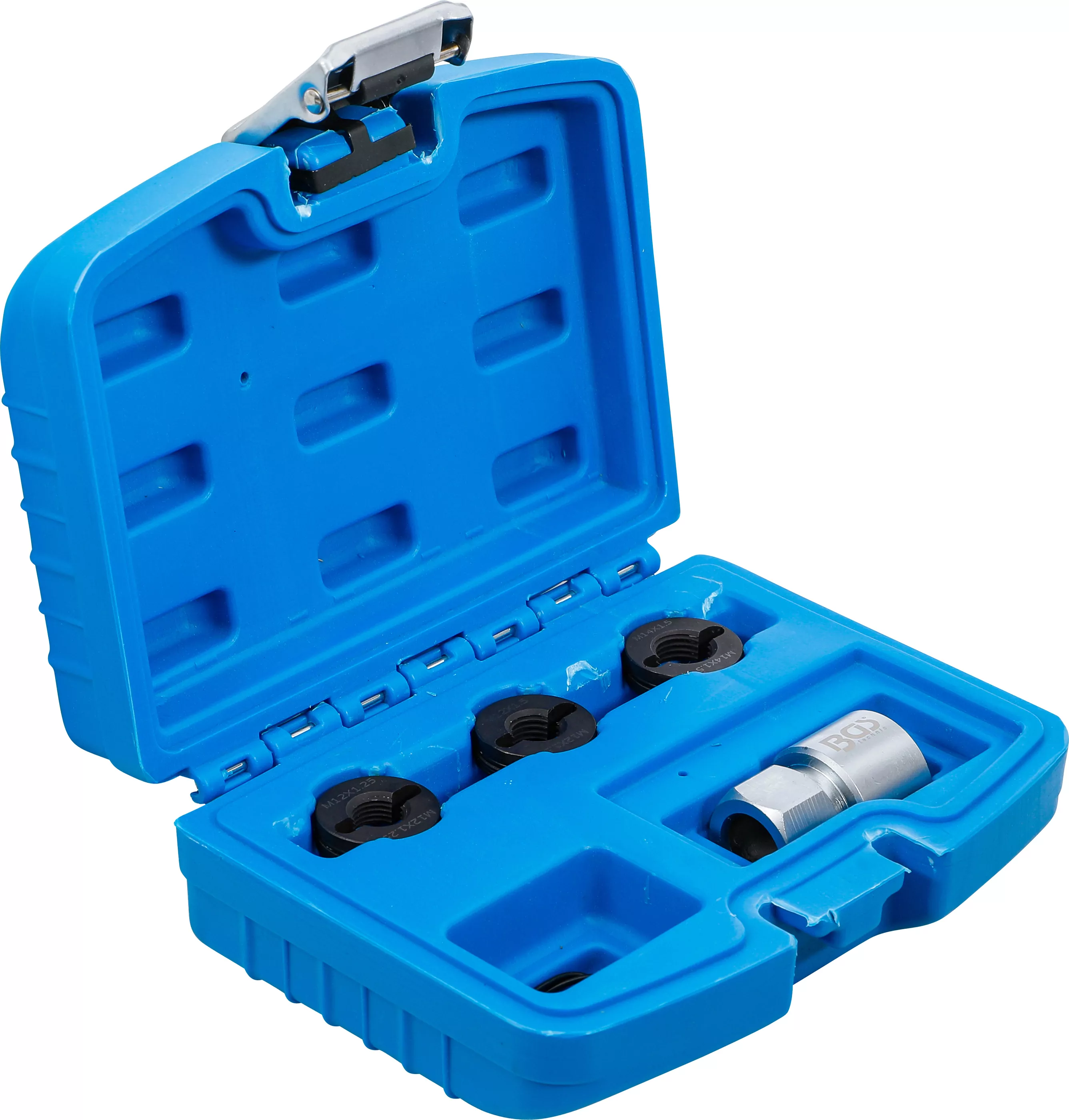 Radbolzen-Nachschneider | M12 + M14