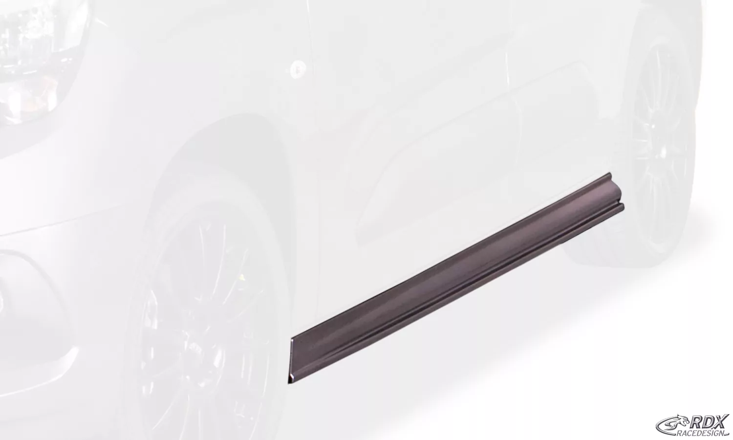 RDX Seitenschweller für OPEL Combo Life & Cargo 2018+ "Edition"