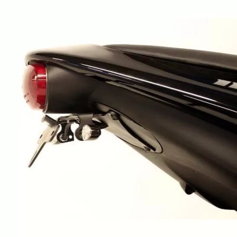 R&G Racing Kennzeichenhalter Buell 1125 R / CR 2008-