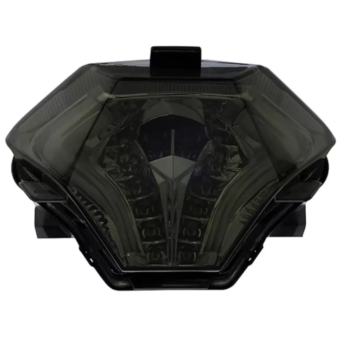 LED-Rücklicht Yamaha | R3/R25 -19 | MT/FZ-07 14-17 MT-03 15- | MT-25 15- | getönt | E-geprüft