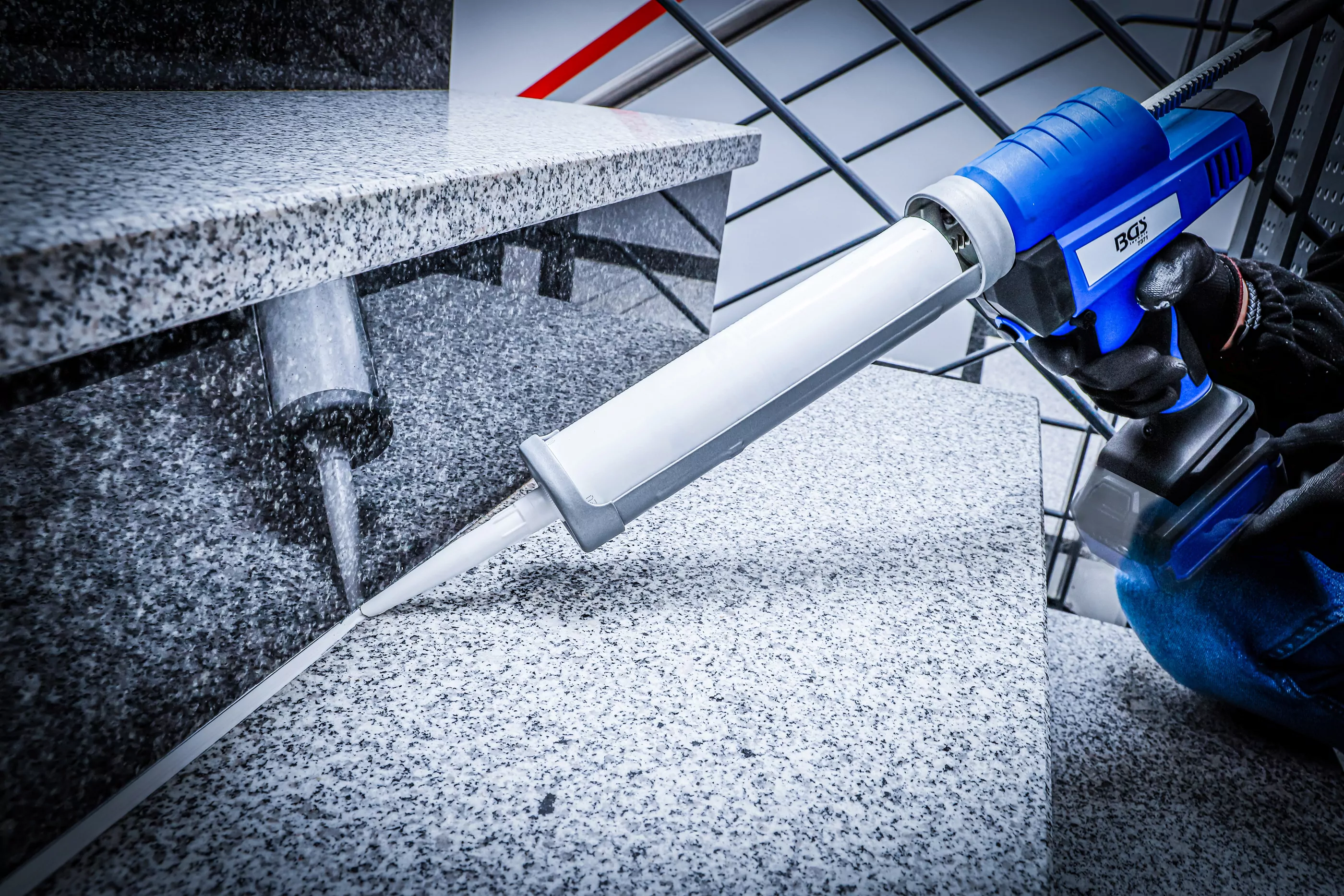 Akku-Kartuschenpresse | 18 V | ohne Akku