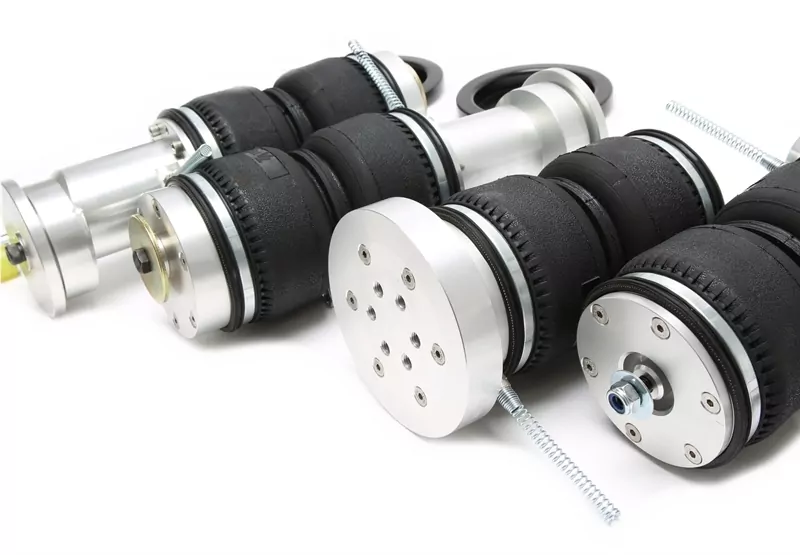 TA Technix Luftdämpfersatz passend für Mercedes Benz SL-Klasse R107, SL Coupe C107