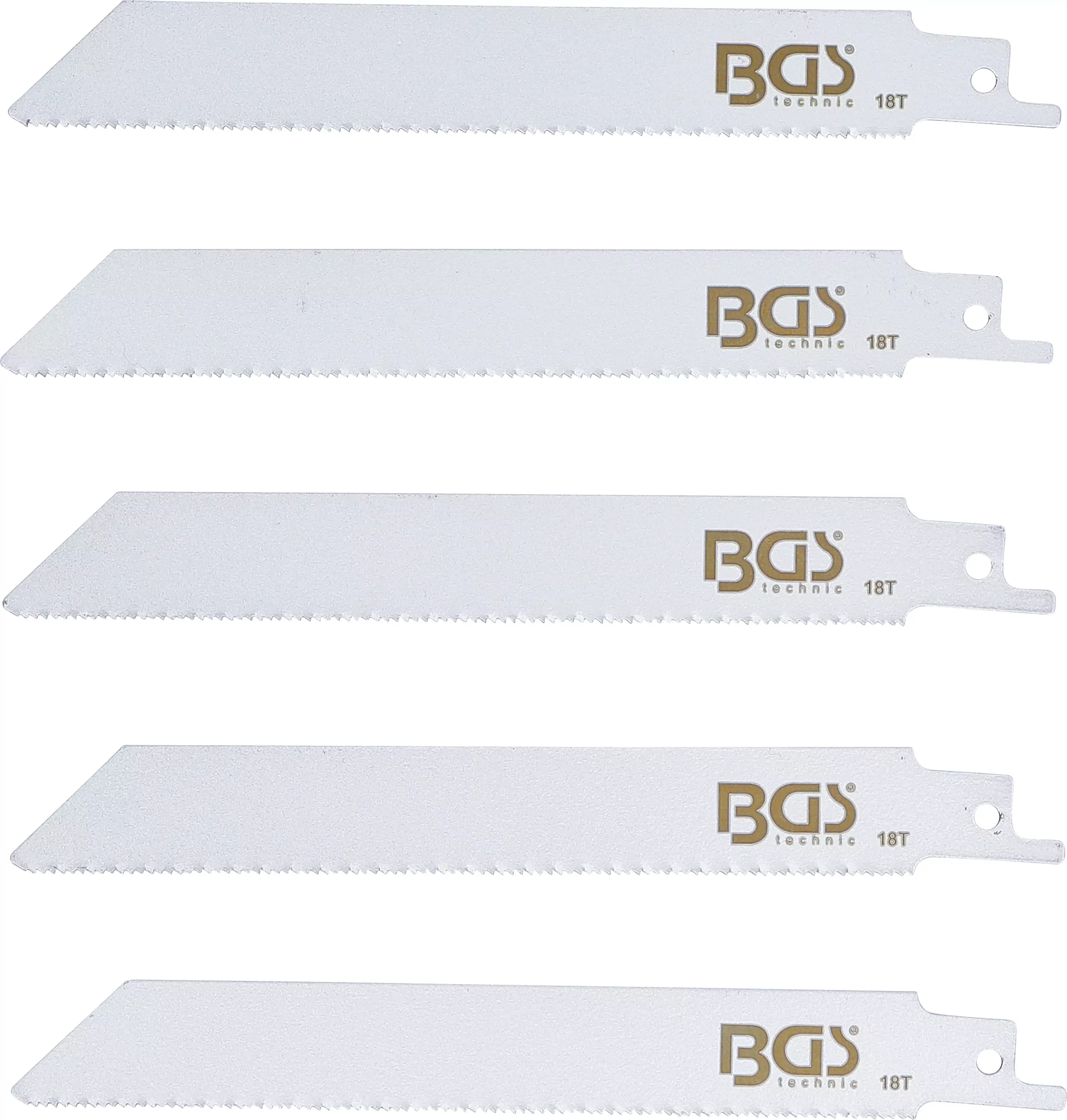 Säbelsägeblatt-Satz | für Art. 70993, 74250 | 5-tlg.