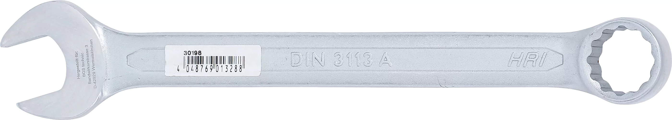 Maul-Ringschlüssel | SW 7/8"