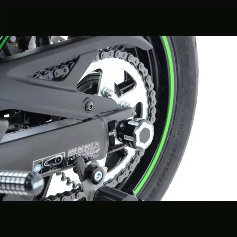 R&G Schwingen Protektoren Kawasaki Vulcan S 2015- / Vulcan Cafe 2017-