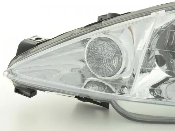 Verschleißteile Scheinwerfer links Peugeot 206 S16 Bj. 98-03