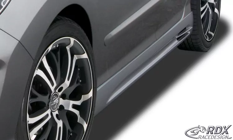 RDX Seitenschweller für PEUGEOT 308 Phase 2 "GT-Race" 