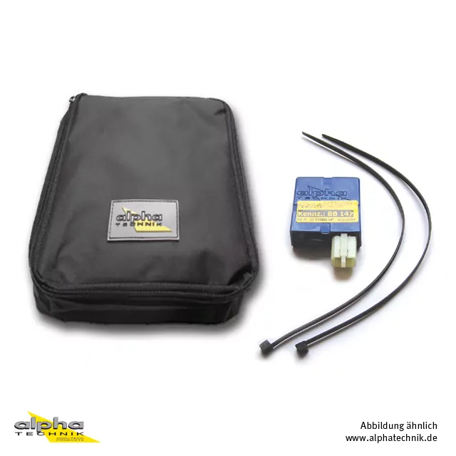 alpha Technik Drosselkit Mofa für Derbi Senda 50SM DRD SDR