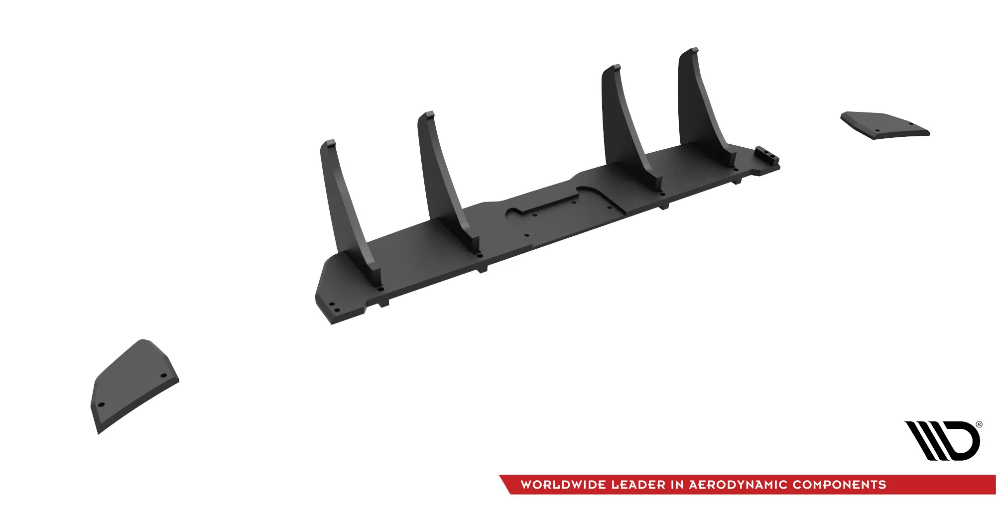 Street Pro Heckschürze Für Nissan 370Z Facelift