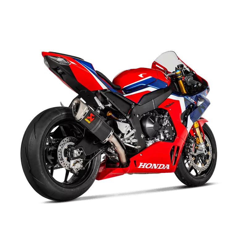 Akrapovic Slip-On Line (Carbon) Auspuff Honda CBR1000RR-R SC82 / SP 2020-2023