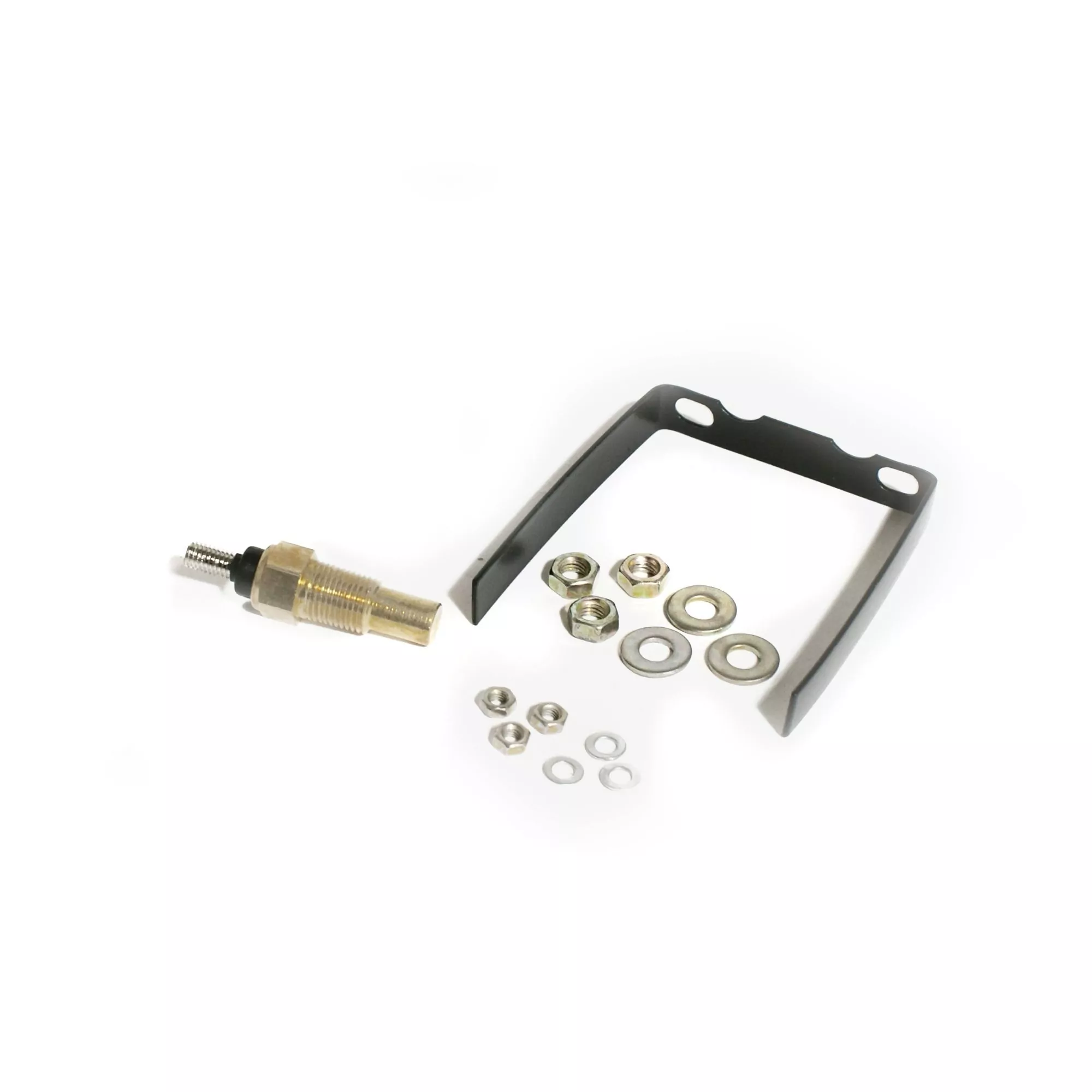 Zusatzinstrument, Wassertemperartur