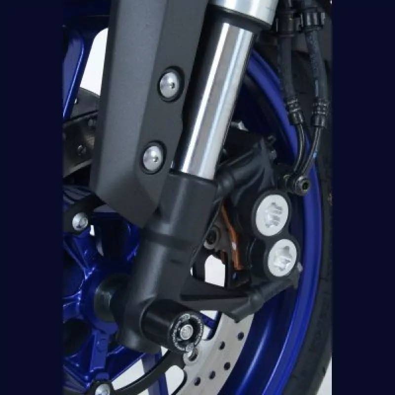 R&G Gabel Protektoren Yamaha MT-09 / SP / XSR 900 / Tracer 900 / 900 GT / Tracer 9